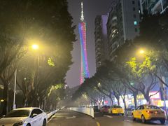-广州塔