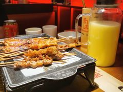 -管氏翅吧(马家堡店)