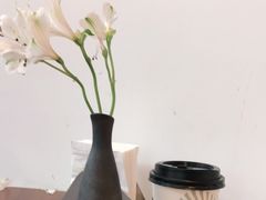 现磨咖啡-花园5號餐厅