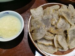 炸灌肠-北平食府·北京烤鸭(北京西站六里桥店)