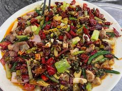 -江湖黑大兔(杨家坪店)