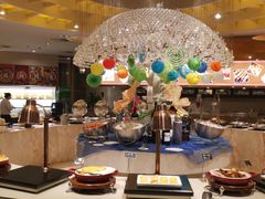 -大唐西市酒店-丝路阳光西餐厅