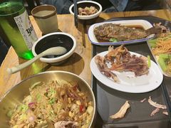 -聚合鑫东北熏酱熟食麻辣面(长阳店)