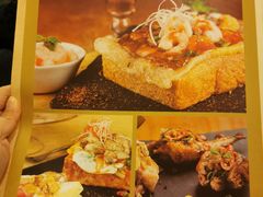 菜单-Let's Taipei 非常烘焙(太古里店)