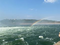 -黄河小浪底水利枢纽风景区