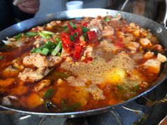 干锅鱼杂-湖南湘菜馆(东湘缘二店)