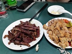 -杨记拉面总店