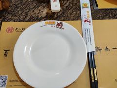 餐具摆设-黄记煌三汁焖锅(崇文门店)