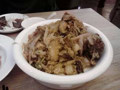-西贝(金桥店)