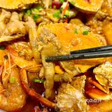 吃蟹🦀季怎能少得了肉蟹煲