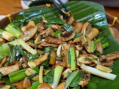 -云海肴·汽锅鸡·云南菜(天津国金汇店)