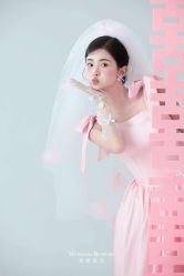 -喜爱高定婚纱摄影