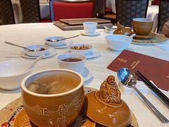 大堂-富临饭店阿一鲍鱼