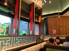 -新白鹿餐厅(松江开元地中海店)