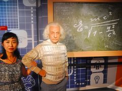 -曼谷杜莎夫人蜡像馆