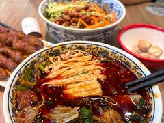 -兰州陈记牛肉面 ·烧烤· 铜锅涮肉(万达店)