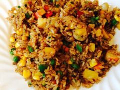 鲜虾墨鱼泰皇炒饭-水天堂西餐厅(新街口店)