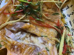 特色荷包红鲤鱼-婺源第一楼(朱子大道店)