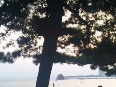 android_upload_pic-栈桥景区