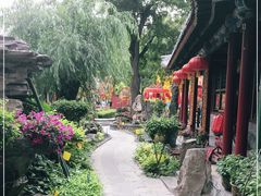 -白家大院·王府宫廷菜(苏州街店)