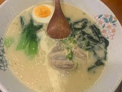 排骨汤拉面-游You House(西单老佛爷店)