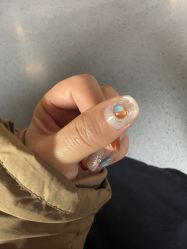 -兮奈ネイル美甲美睫·皮肤管理