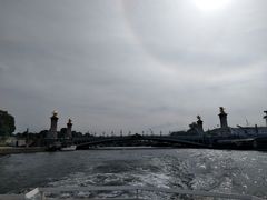 -Bateaux Mouches塞纳河游船