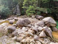 -黄山翡翠谷景区