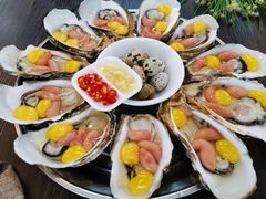 -飞尝蚝·顺德菜·鱼生(顺德总店)