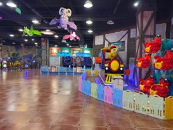 -卡通尼乐园·生日会(烟台永旺店)