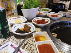 -安又胖韩国烤肉(美罗城店)