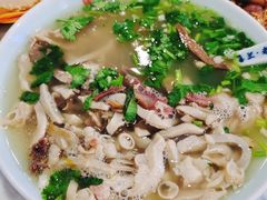 -清真喜兰老丁羊汤特色小吃