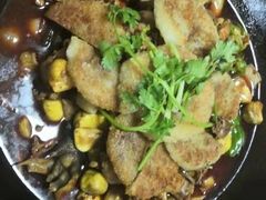 地锅板栗炖鸡-臭鳜鱼人家·老字号徽菜