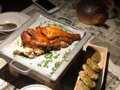 绿茶饼-绿茶餐厅(乐峰广场店)