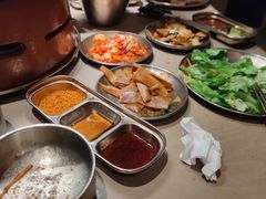 -西塔老太太泥炉烤肉(温州首店万象城黑金店)