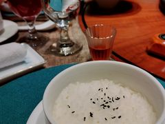 东坡鲍鱼肉米饭-觀芷隐轩