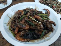 -老头儿油爆虾(星光一期店)