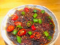 酸辣蕨根粉-望京一号·重庆江湖菜(工体店)