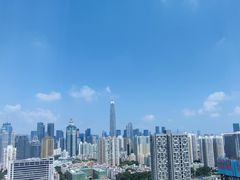 -深圳滨河时代ICON LAB艾垦酒店