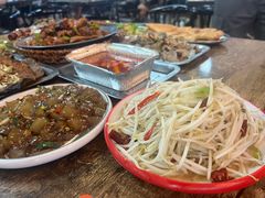 -清真·馬坡二旦烧烤(人生一串拍摄店)