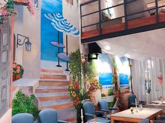 大堂-伊斯坦布尔土耳其清真咖啡餐厅