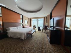 -济南喜来登酒店