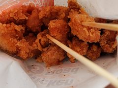 劲爆鸡米花-前进5路汉堡炸鸡(汉街skp店)