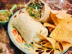 墨式卷饼-TEQO·Mexican food & Bar