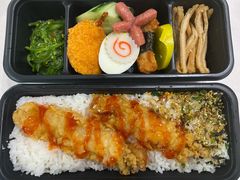-饭豐町和风精致便当(陆家嘴店)