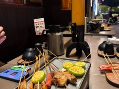 -花和尚·湘西小串烧烤(祈福店)