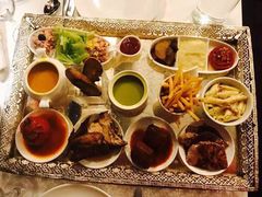 -火车头法国西餐厅