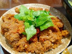 -谢老五跷脚牛肉·非遗传承店