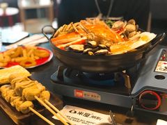 -MI WU FACTORY米屋美食工厂餐厅(绿地店)