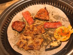 -格瑞欧海鲜自助烤肉火锅(光彩店)